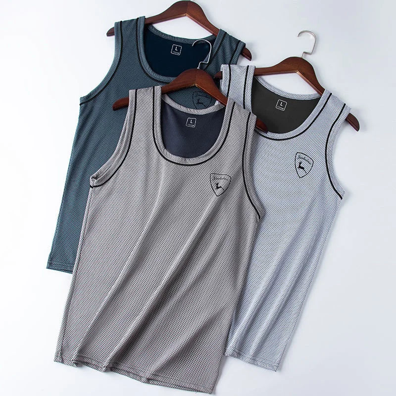 Men's Sleeveless Tank Top - Simply Great Gear