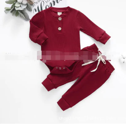 Infant Knitted Clothes Set - Simply Great Gear