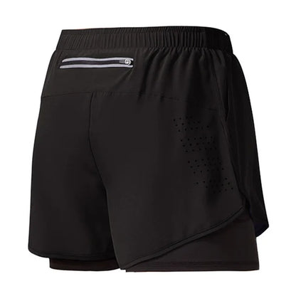 Men's Quick-Drying Running Shorts - Simply Great Gear