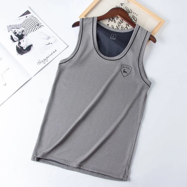 Men's Sleeveless Tank Top - Simply Great Gear