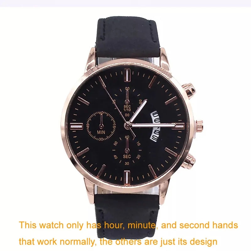 Men's Wristwatch - Simply Great Gear