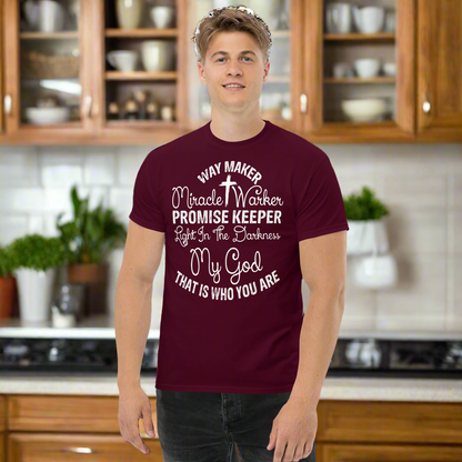 Miracle Worker T-Shirt - Simply Great Gear