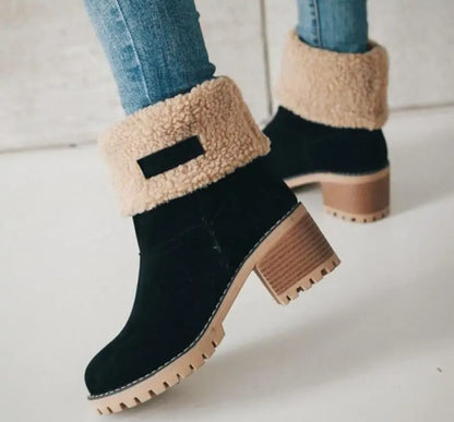 Women's Winter Snow Boots