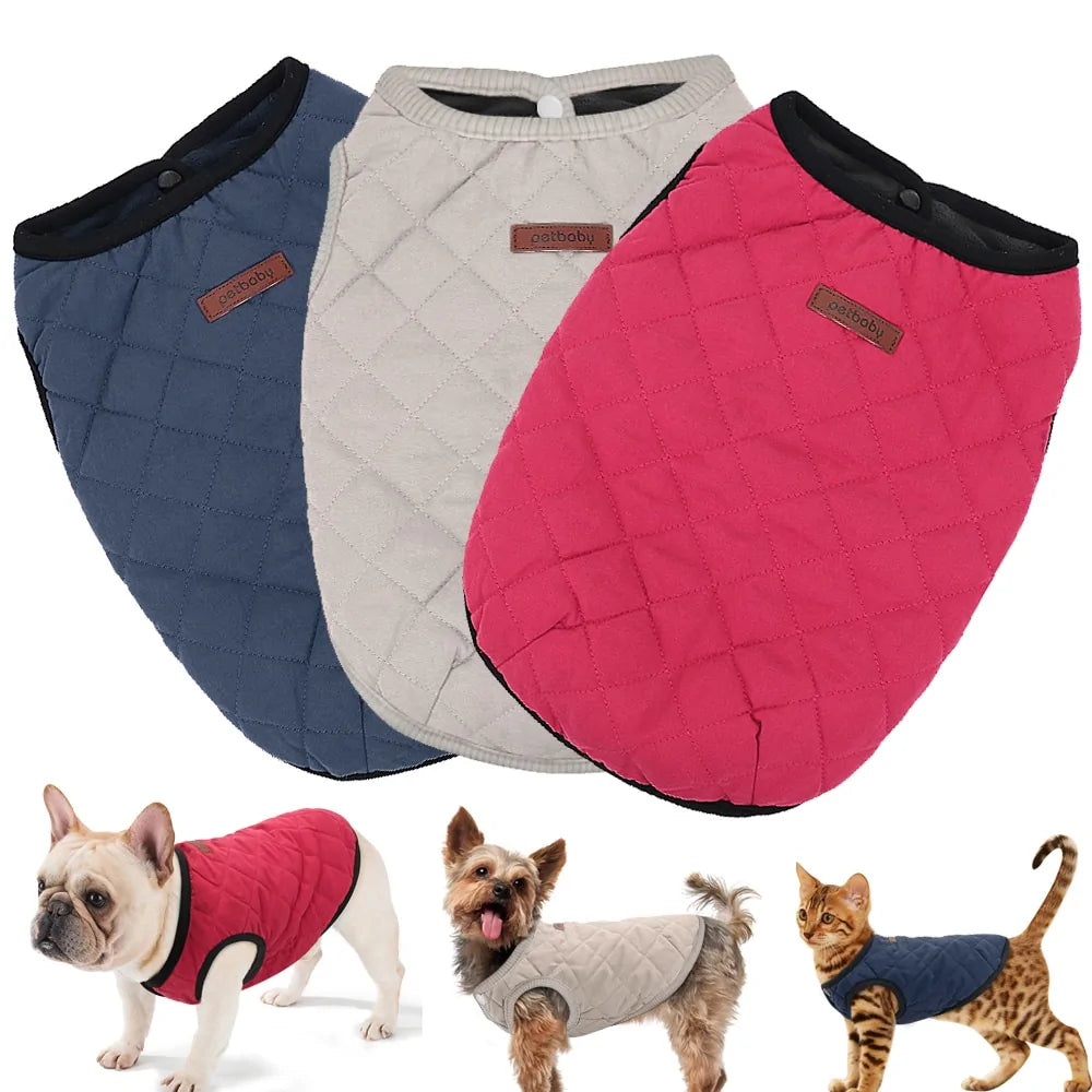 Warm And Stylish Pet Clothes - Simply Great Gear