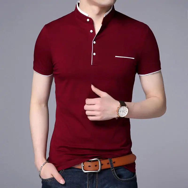 Quality Fashion Men's Polo Shirt - Simply Great Gear