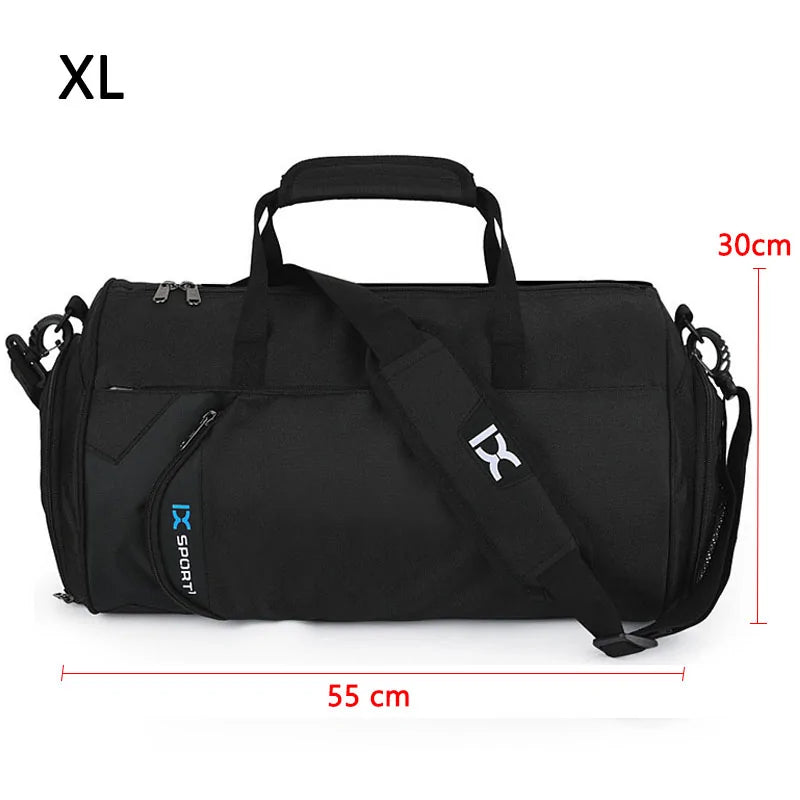 Unisex Gym Bag - Simply Great Gear