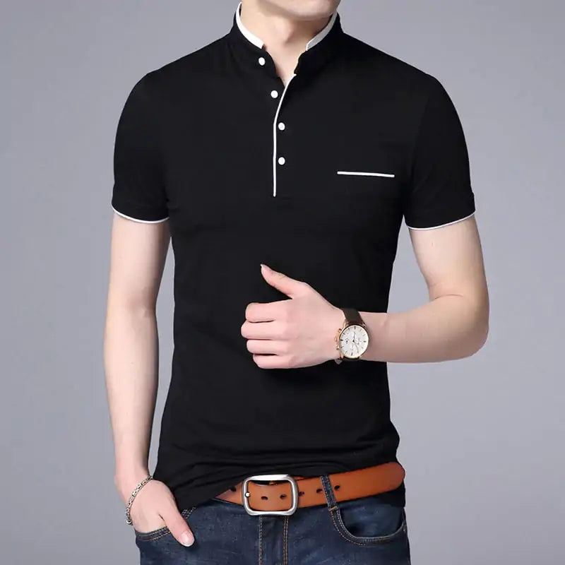 Quality Fashion Men's Polo Shirt - Simply Great Gear