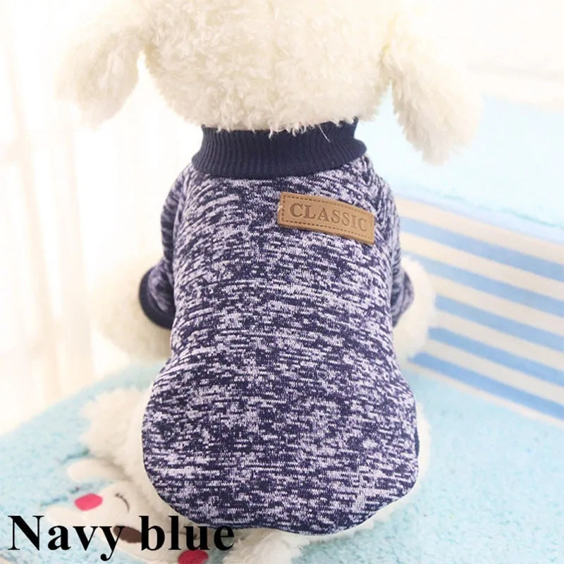 Classic Warm Pet Clothes - Simply Great Gear