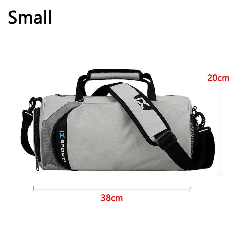 Unisex Gym Bag - Simply Great Gear