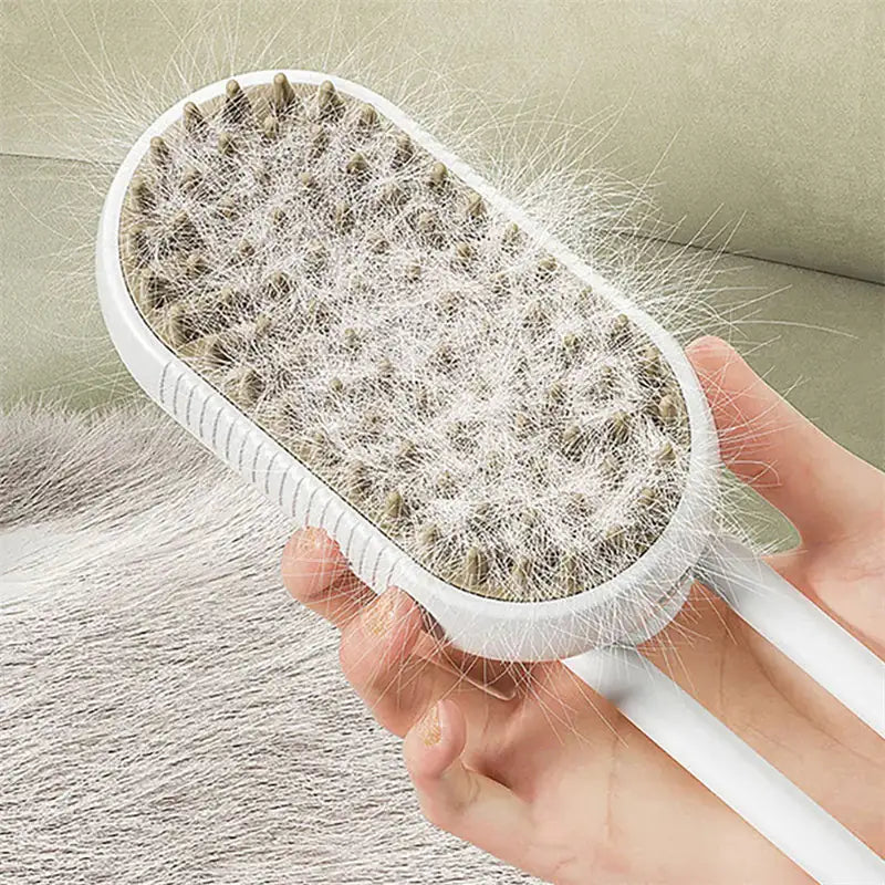 Cat Electric Hair Brush