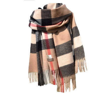 Women Winter Scarf