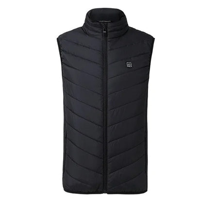 Men Thermal Winter Jacket