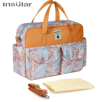 Waterproof Diaper Bag - Simply Great Gear