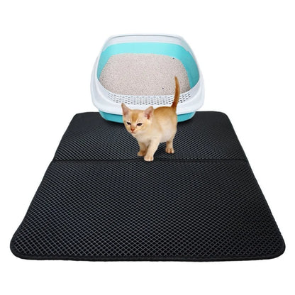 Cat Litter Mat - Simply Great Gear