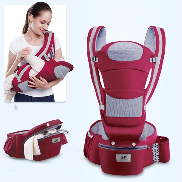 Ergonomic Baby Carrier Backpack - Simply Great Gear