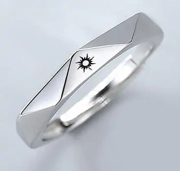 Minimalist Adjustable Ring - Simply Great Gear