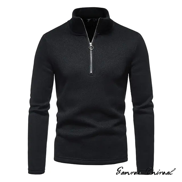 Men's Luxury Winter Sweater