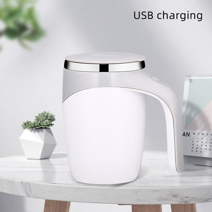 Rechargeable Magnetic Stirring Cup