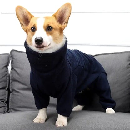 Dog Warm Thick Coat