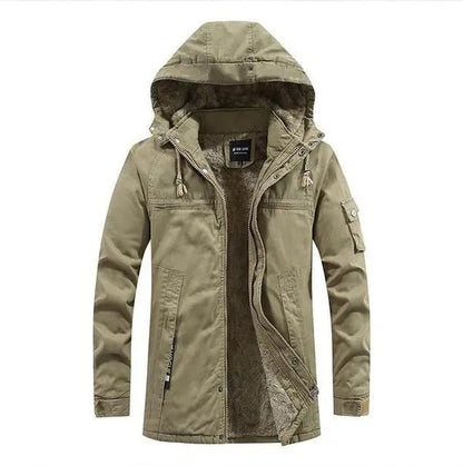 Men Warm and Stylish Winter Coat