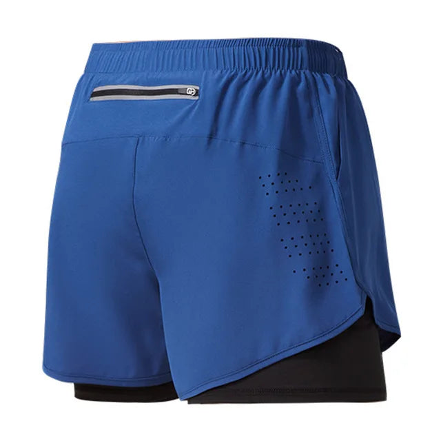 Men's Quick-Drying Running Shorts - Simply Great Gear