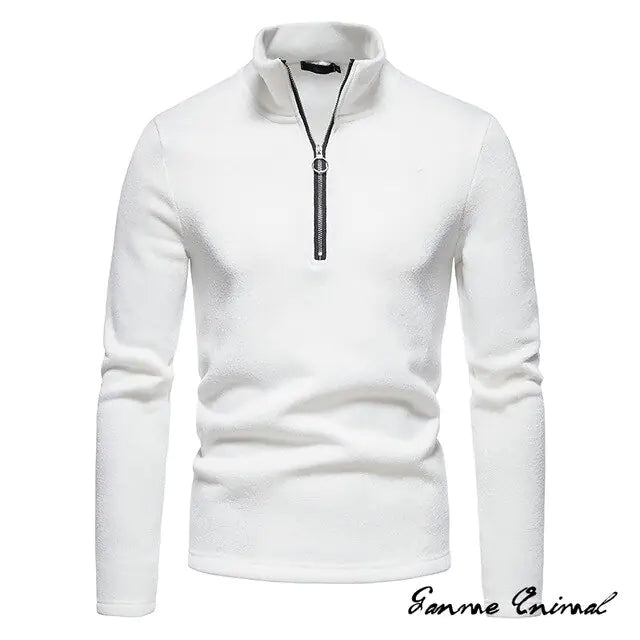 Men's Luxury Winter Sweater