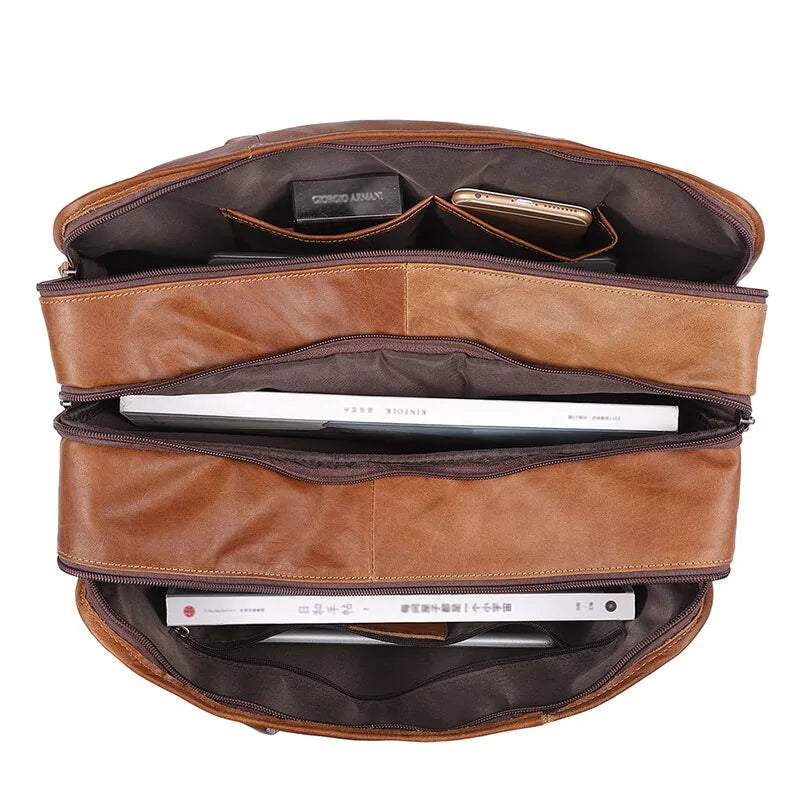 Men's Handbag - Simply Great Gear