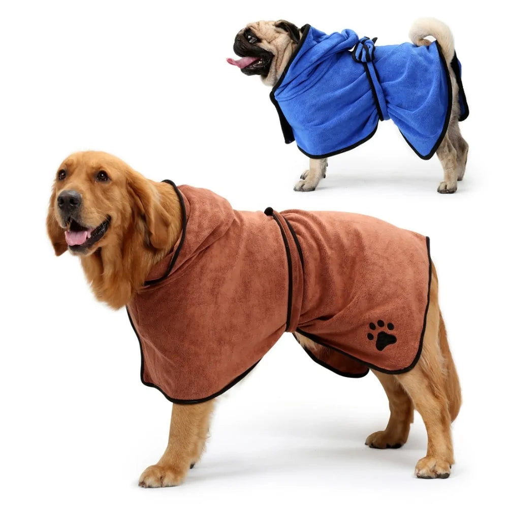 Microfiber Pet Towel - Simply Great Gear