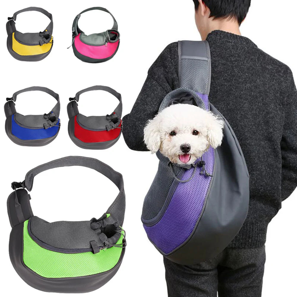 Pet Carrier Sling - Simply Great Gear