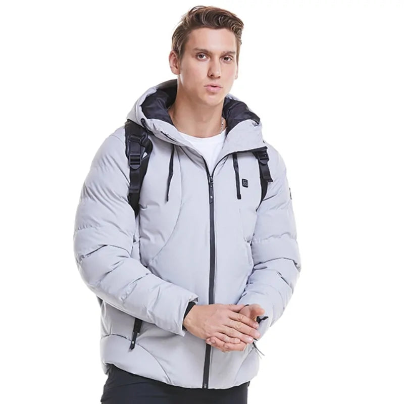 Men Thermal Winter Jacket