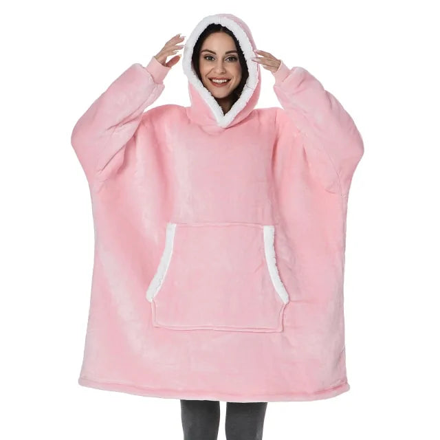 Women Winter Oversized Hoodies