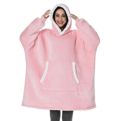 Women Winter Oversized Hoodies