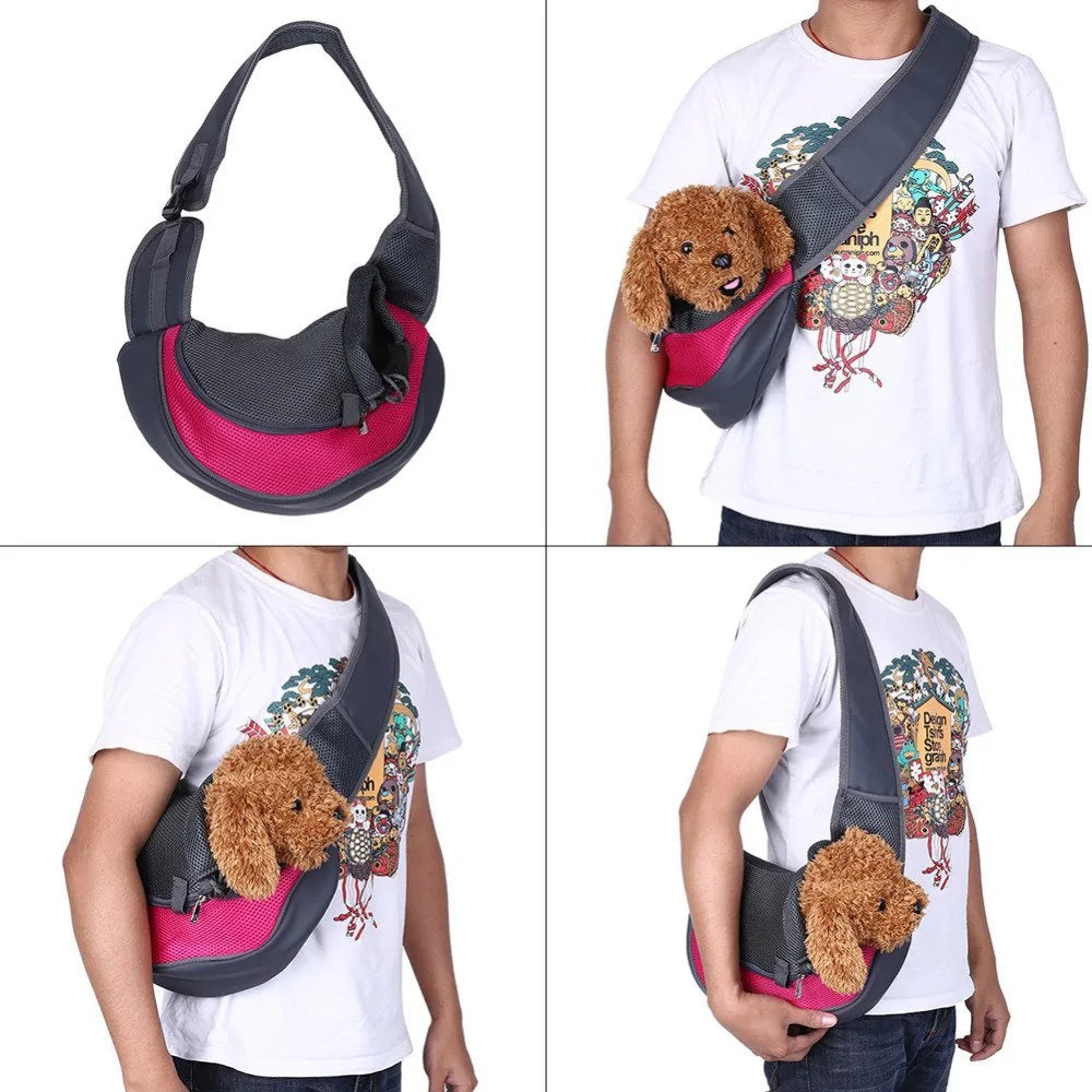 Pet Carrier Sling - Simply Great Gear