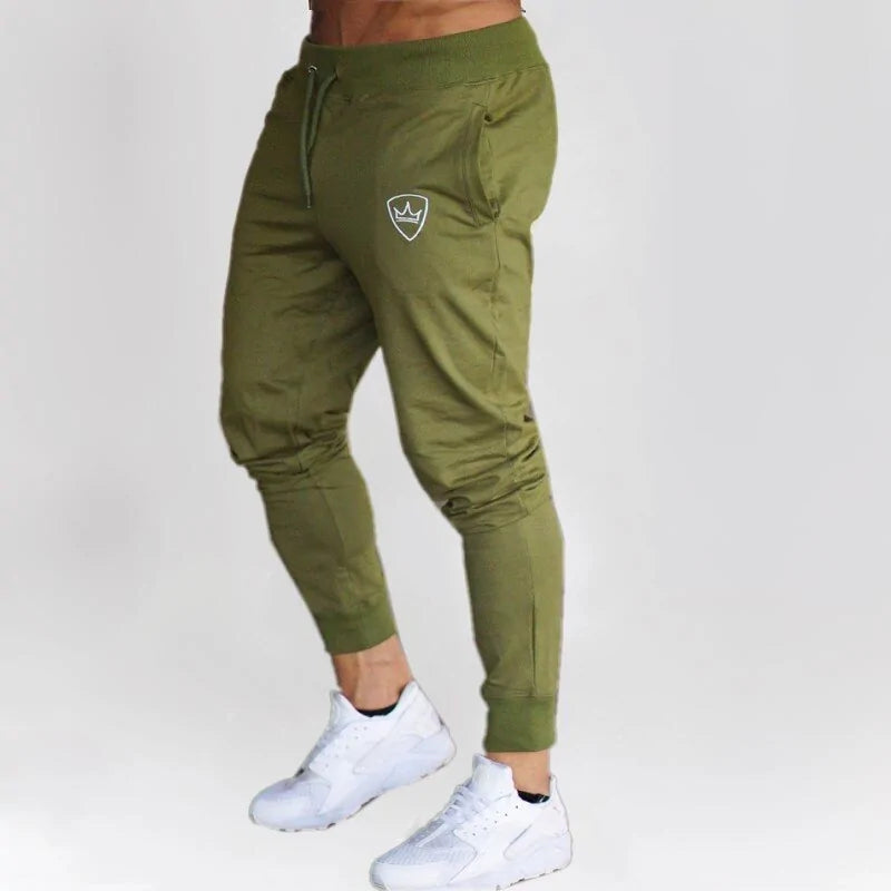 Rival-Men's Jogger Pants - Simply Great Gear