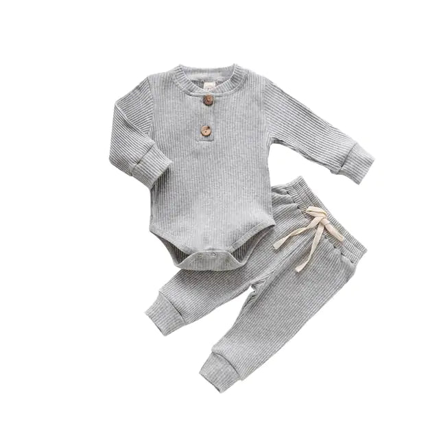 Infant Knitted Clothes Set - Simply Great Gear