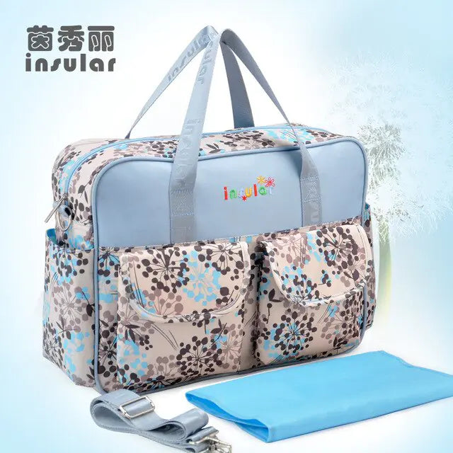 Waterproof Diaper Bag - Simply Great Gear