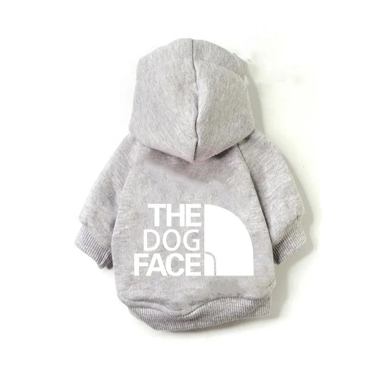 Dog Winter Hoodie