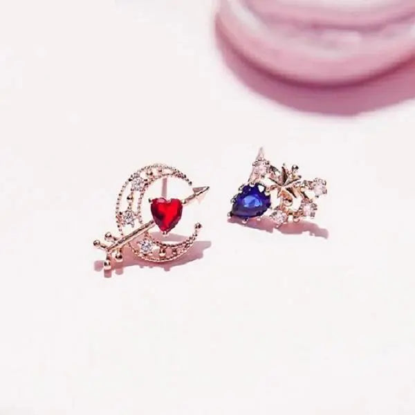 Cupid Jewelry Earrings - Simply Great Gear