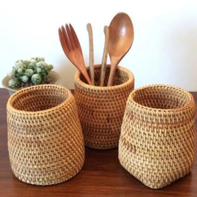 Stylish Baskets For Organized Home Storage - Simply Great Gear