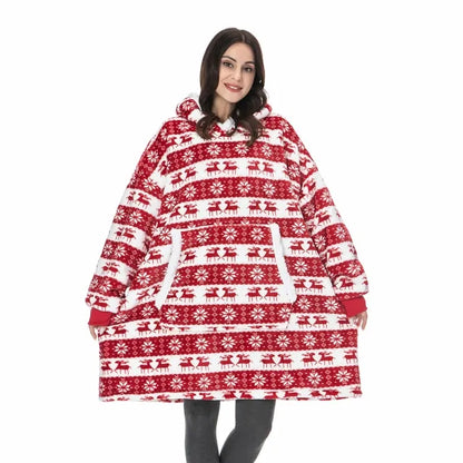 Women Winter Oversized Hoodies