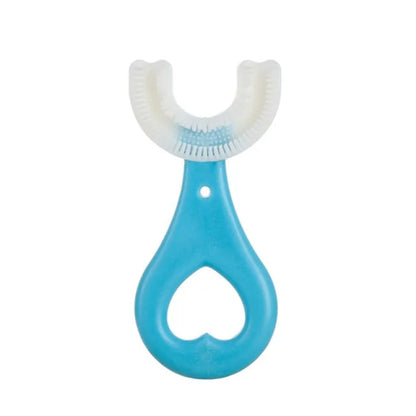 Silicone Baby Toothbrush - Simply Great Gear