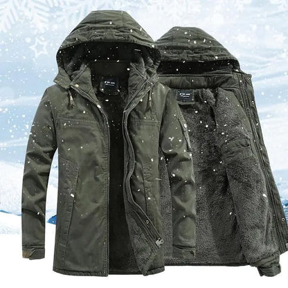 Men Warm and Stylish Winter Coat