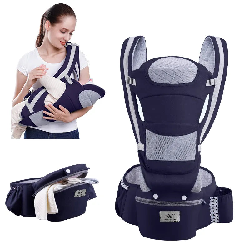 Ergonomic Baby Carrier Backpack - Simply Great Gear