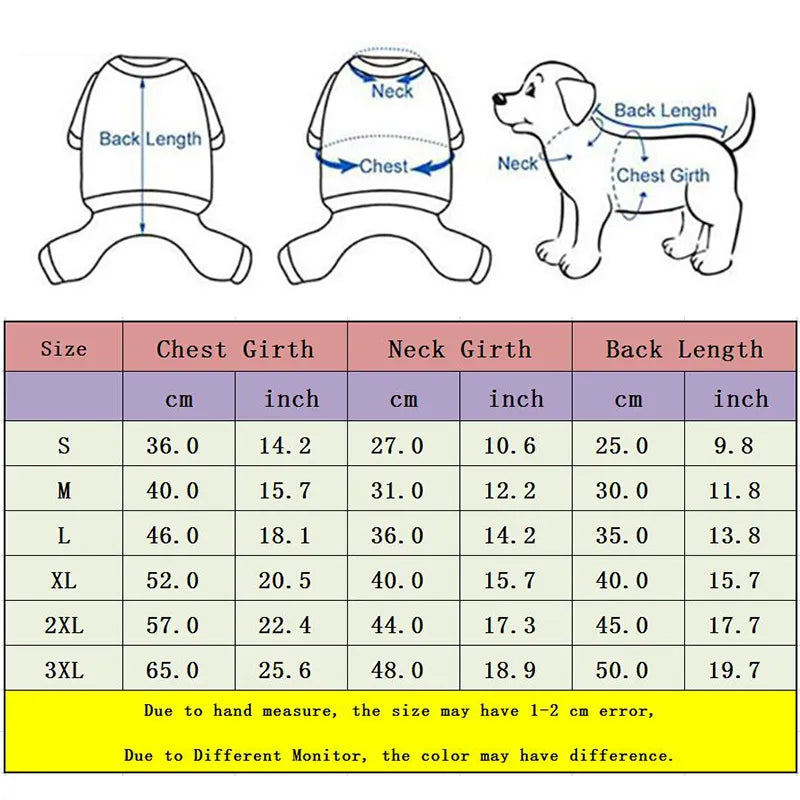 Waterproof Dog Clothes - Simply Great Gear