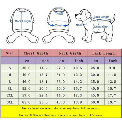 Waterproof Dog Clothes - Simply Great Gear