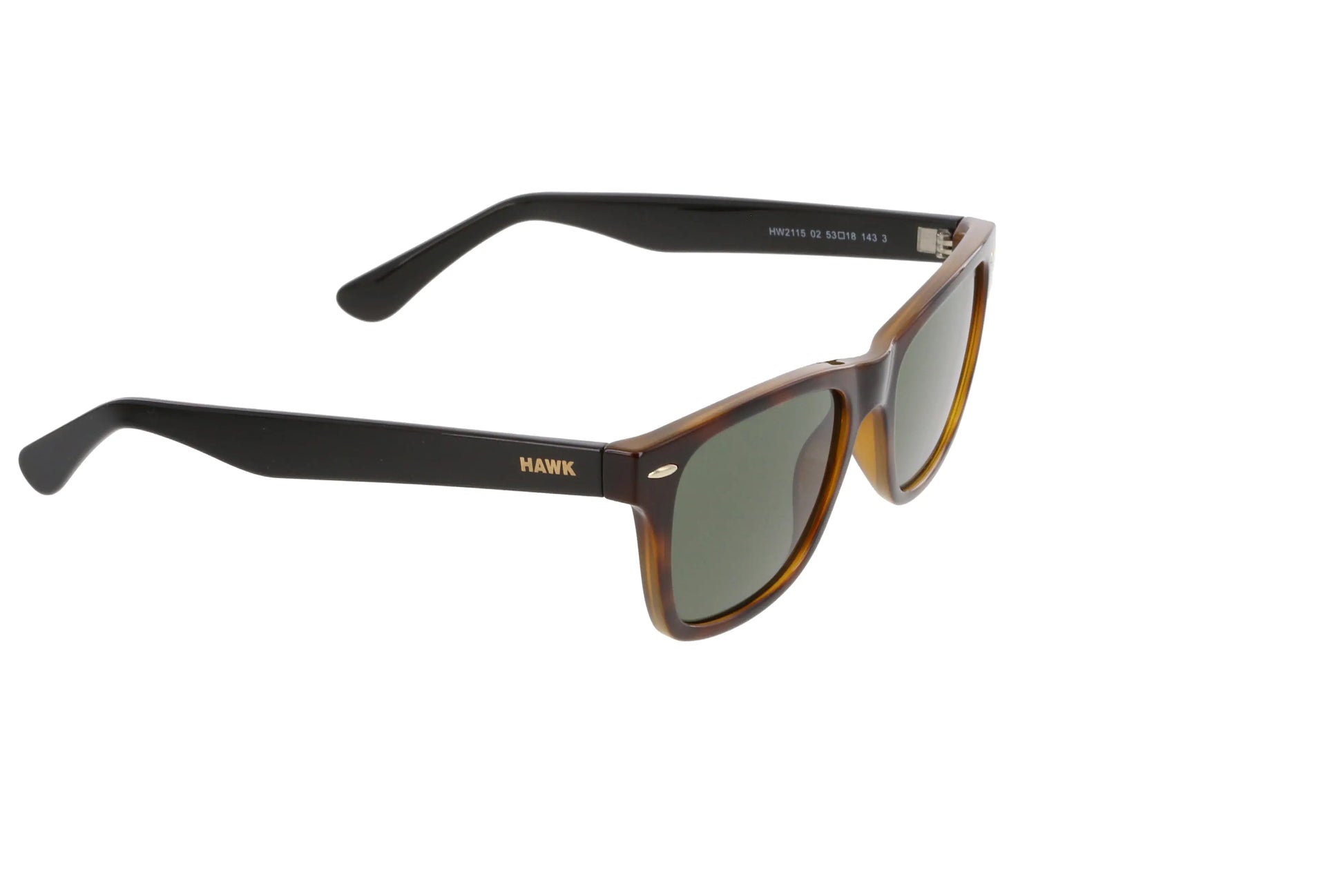 Hawk 2115 02 Men's Sunglasses - Simply Great Gear