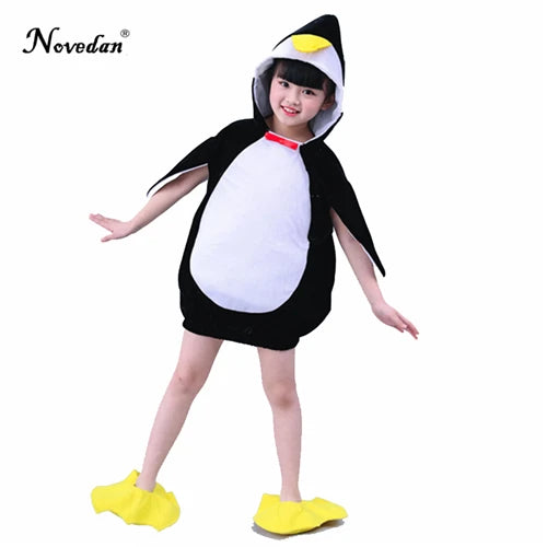 Baby Penguin Halloween Costume