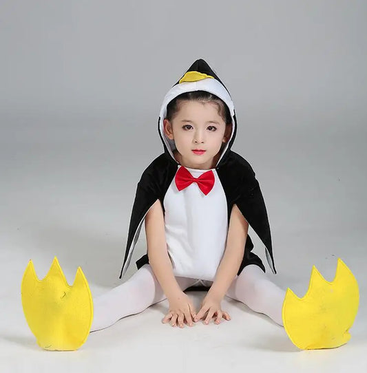 Halloween Penguin Costume