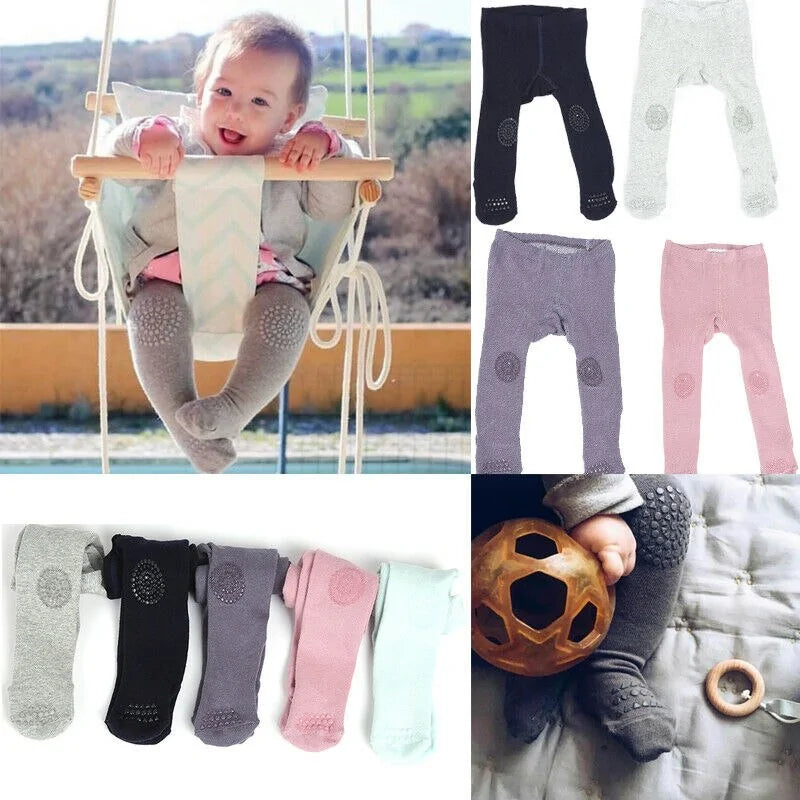 Toddler Winter Long Tights