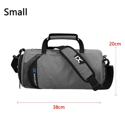 Unisex Gym Bag - Simply Great Gear